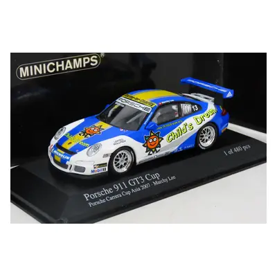 Porsche 911 GT3 Cup Asia 2007 Minichamps 143 E006 NEW01