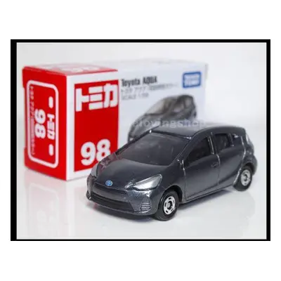 Toyota Aqua 1/59 2012 Auto Model