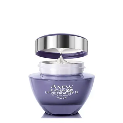 Avon Anew Denní liftingový krém Anew Platinum Spf 25 s Protinolem