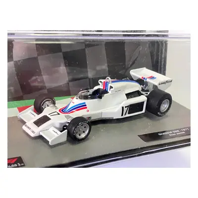 F1 Shadow DN8 1977 17 Alan Jones - Altaya 1/43 (L7-113)