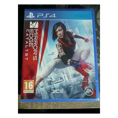 Mirrors Edge Catalyst - Nová