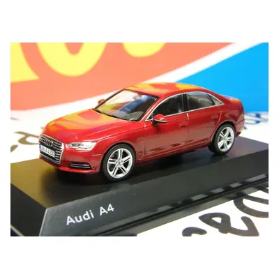 Audi - Audi A4 - Audi Collection Minichamps 143