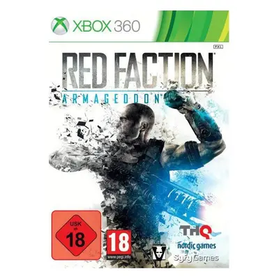 Hra Xbox 360 Red Faction Armageddon