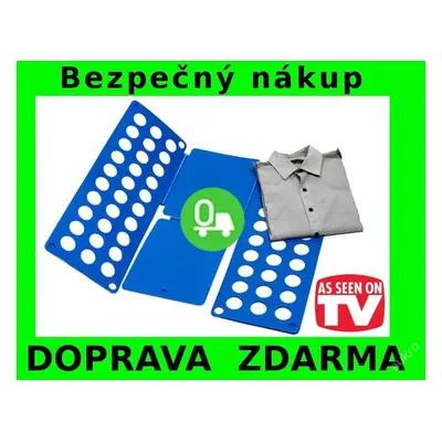 Deska Na Rychloskládání Oblečení - Doprava Zdarma