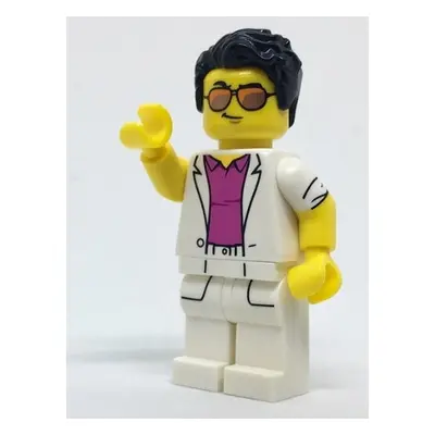 Lego figurka sběratelská Yuppie