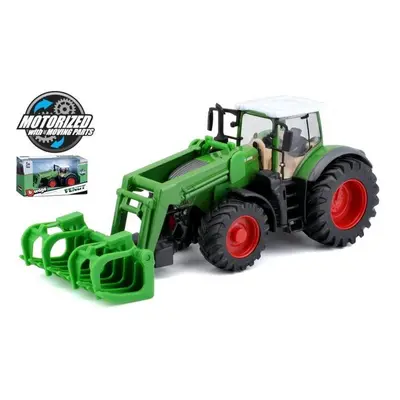 Bburago Traktor Fendt 1050 Vario S Vidlemi