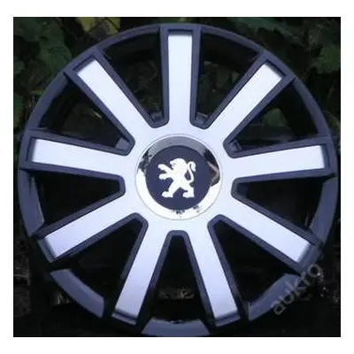 Peugeot poklice 14&apos;&apos; 207 307 308 407 607 21 vzoru