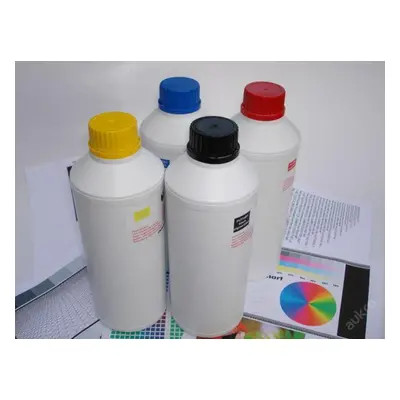 4x 100ml inkoust pro CLI36 PGI35 doklad