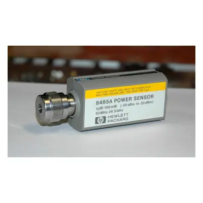 Hewlett Packard 8485A power sensor 50MHz-265GHz