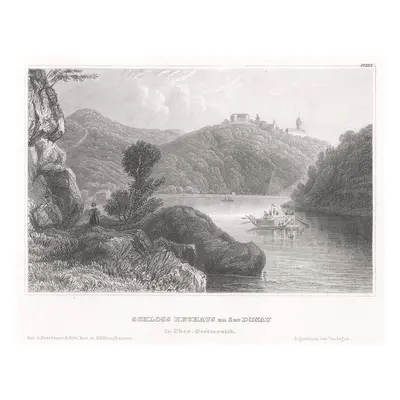 Neuhaus an der Donau Meyer oceloryt 1850