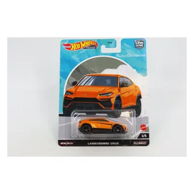 Lamborghini Ursus Hotwheels Premium D058