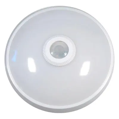 Stropní světlo Led HXK76AE s Pir čidlem a záložním zdrojem 230V/12W