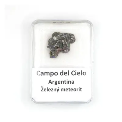 Železný meteorit - Campo del Cielo - 724 gramů