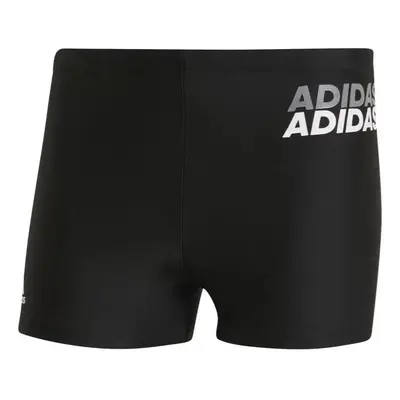 Sleva -51% ( L / 52 ) Adidas Plavky Boxerky Pánské Černá Pc 899