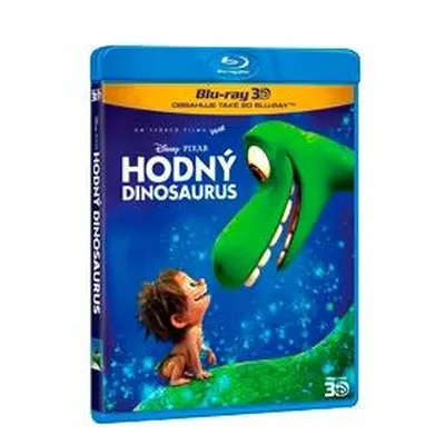 Hodný dinosaurus 2BD (3D2D)