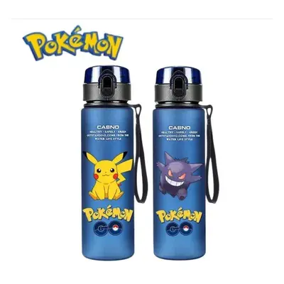 Pokémoni / Pikachu - sportovní lahev na vodu 560ml Pokémon Go 2 druhy