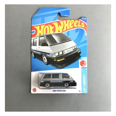 Hotwheels 1986 Toyota Van 173/250