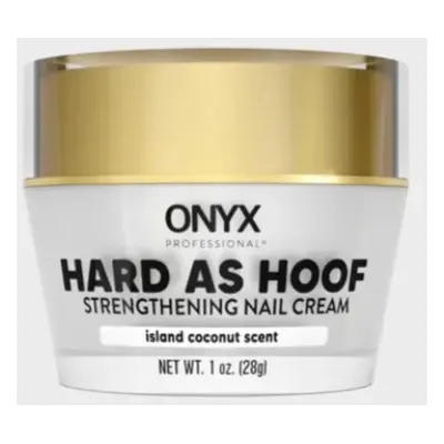 Posilující krém na nehty Onyx Hard as Hoof 28 g