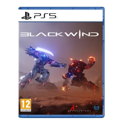 PS5 Blackwind