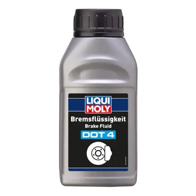 Brzdová kapalina Liqui Moly Dot 4 500 ml