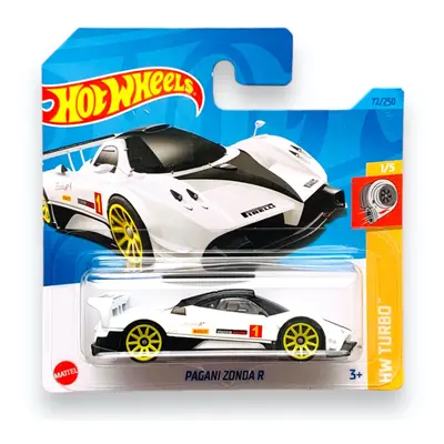 Novinka model Hot Wheels - Pagani Zonda R