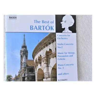 Bartók The Best Of