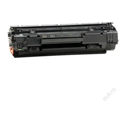 Renovovaný toner CB436A doklad vč. Dph