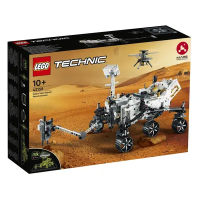 Nerozbalené Lego Technic 42158 Nasa Mars Rover Perseverance