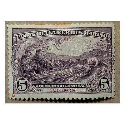 1928 San Marino Mi.144 5L /