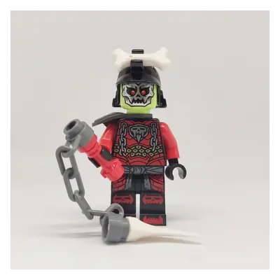 Lego Ninjago - figurka Bone King