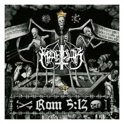 Marduk - Rom 512-reedice 2023