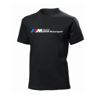 Bmw Motorsport Logo - pánské tričko S-xxl