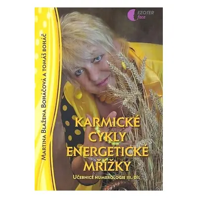 Karmické Cykly Energetické Mřížky - Učebnice numerologie Iii. díl