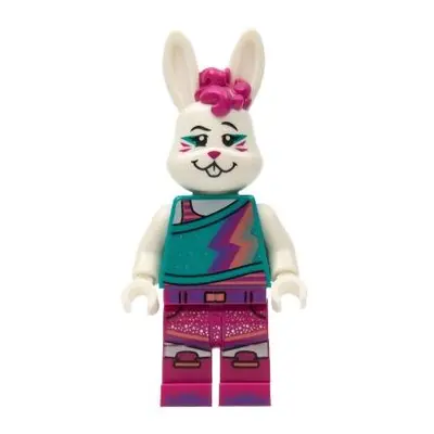 Lego figurka sběratelská Vidio Bunny Dancer