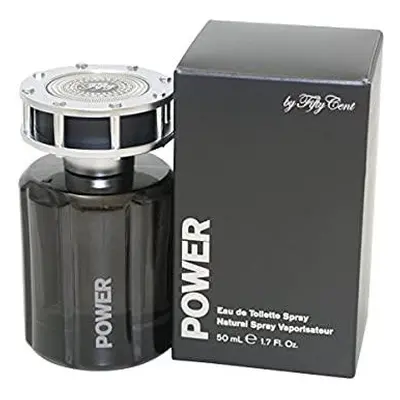 50 Cent Fifty Cent Power 50ML Edt Pro Muže