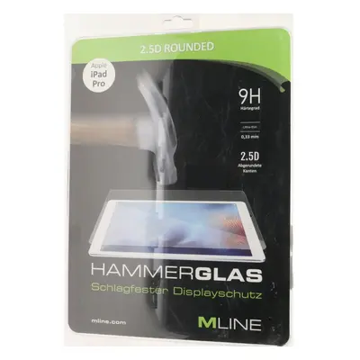 Ochranné sklo Mline Hammerglas pro iPad Pro