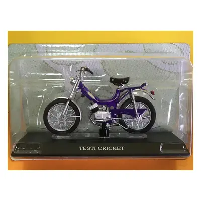 moped Testi Cricket - Leo 1/18 (H20-32)