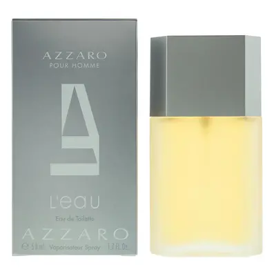 Azzaro L&apos;eau 50ML Edt Pro Muže