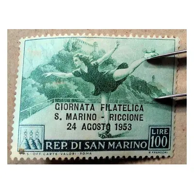 1953 San Marino Mi.502 100L /