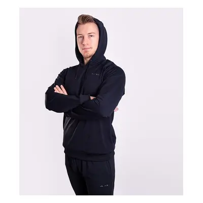 Pánská tepláková mikina SYMBOL HOODY černá, L