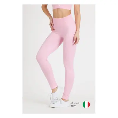 GoldBee Legíny BeSeamless Candy Pink, M