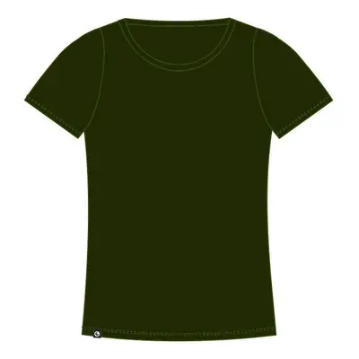 ORIGINAL dámské triko BAMBUS-LITE khaki, XL