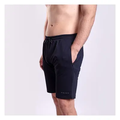 Pánské teplákové kraťasy SYMBOL SHORTS černé, L