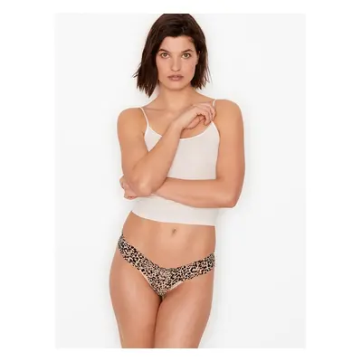 Tygrovaná tanga Victoria's Secret T-232, S