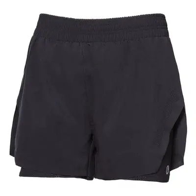 Dámské sportovní kraťasy CARRERA SHORTS 2v1 černé, M