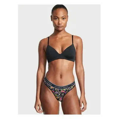 Tanga Victoria's Secret květinová T-63, L