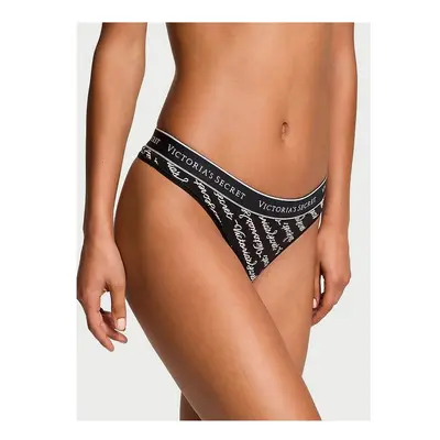 Dámská tanga Victoria's Secret T-625, S