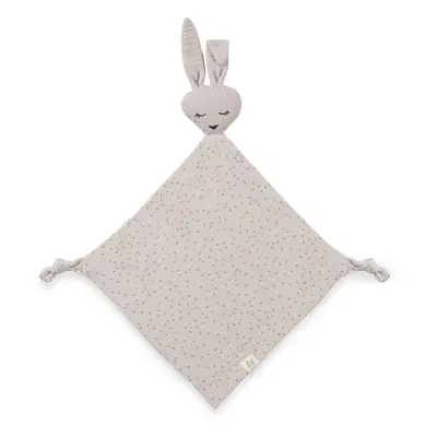 Hauck Mazlík CUDDLE N PLAY, rabbit beige dots