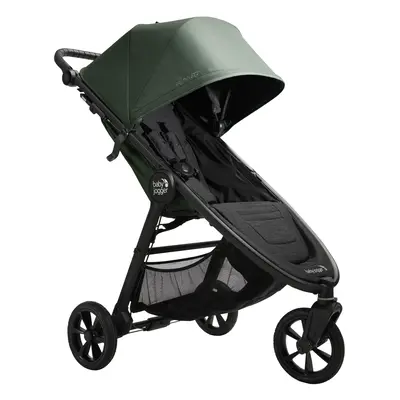 BabyJogger CITY MINI GT 2 SINGLE - BRIAR GREEN