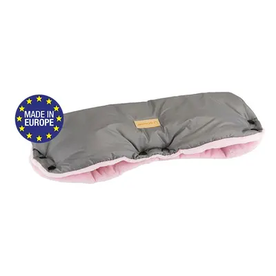 Bomimi FLAPI PREMIUM rukávník, grey-pink